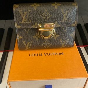 EUC Louis Vuitton Koala Trifold Wallet